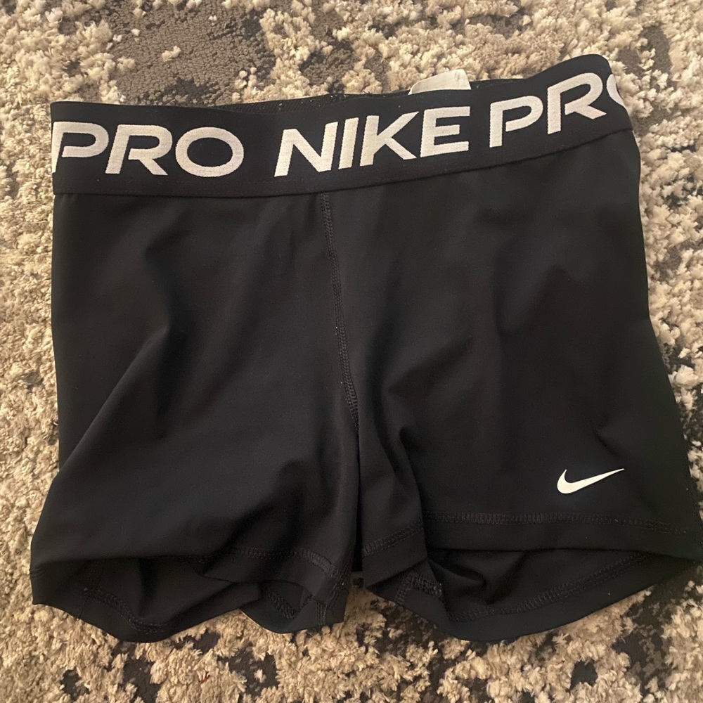 Nike pro shorts